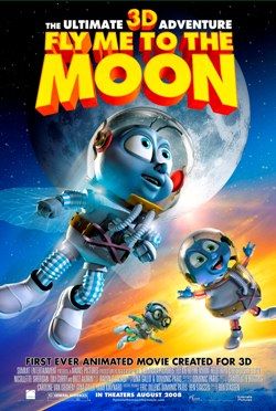 Fly Me to The Moon 3-D